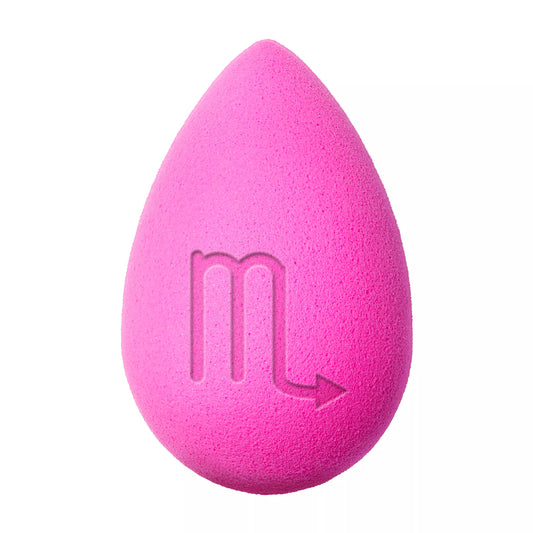 Zodiac Make Up Sponge - Scorpio