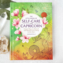 Load image into Gallery viewer, Little Book of Self-Care for Capricorn
