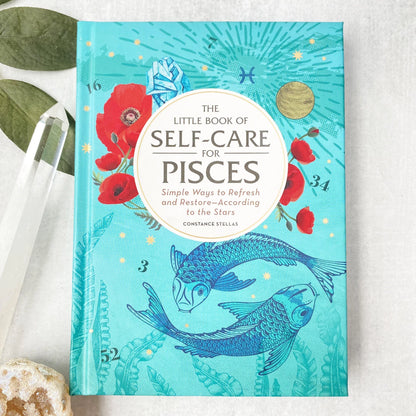 Little Book of Self-Care for Pisces