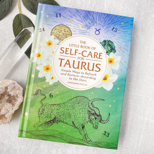 Little Book of Self-Care for Taurus