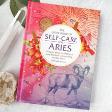 Load image into Gallery viewer, Little Book of Self-Care for Aries
