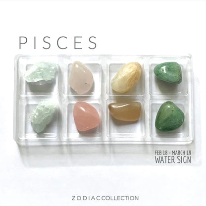 Crystal Gift Set - Pisces