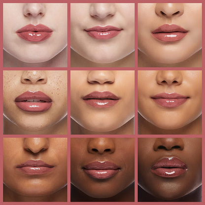 Shimmery Lip Gloss - Capricorn
