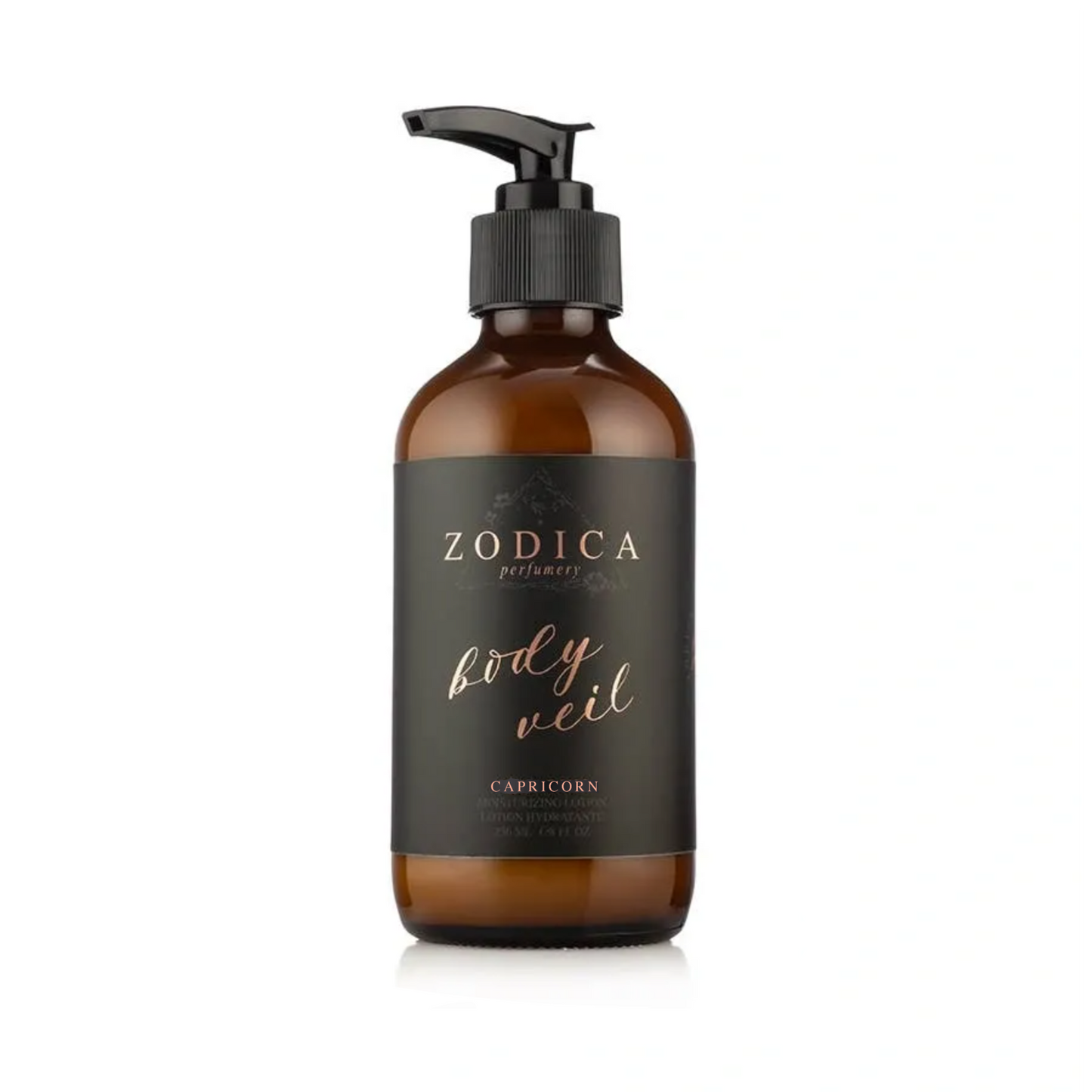 Body Veil Moisturizing Lotion - Capricorn