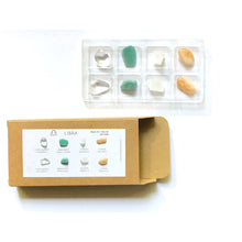 Load image into Gallery viewer, Good Vibes Only Crystal Gift Set - Libra
