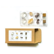 Load image into Gallery viewer, Good Vibes Only Crystal Gift Set - Aries
