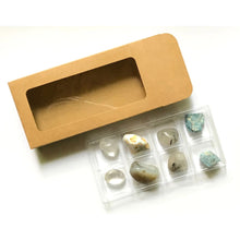 Load image into Gallery viewer, Good Vibes Only Crystal Gift Set - Gemini
