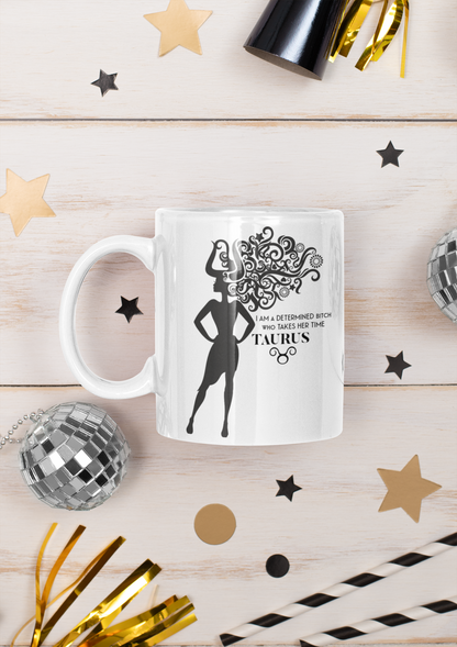 Bad Bitch Mug - Taurus