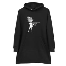 Load image into Gallery viewer, Hoodie Dress - Leo
