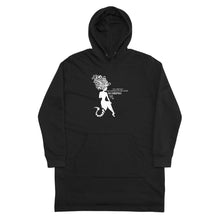 Load image into Gallery viewer, Hoodie Dress - Scorpio
