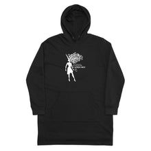 Load image into Gallery viewer, Hoodie Dress - Capricorn
