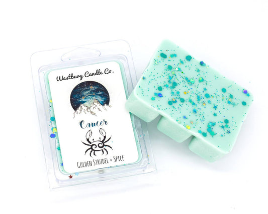 Shimmering Soy Wax Melt - Cancer