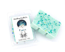 Load image into Gallery viewer, Shimmering Soy Wax Melt - Cancer

