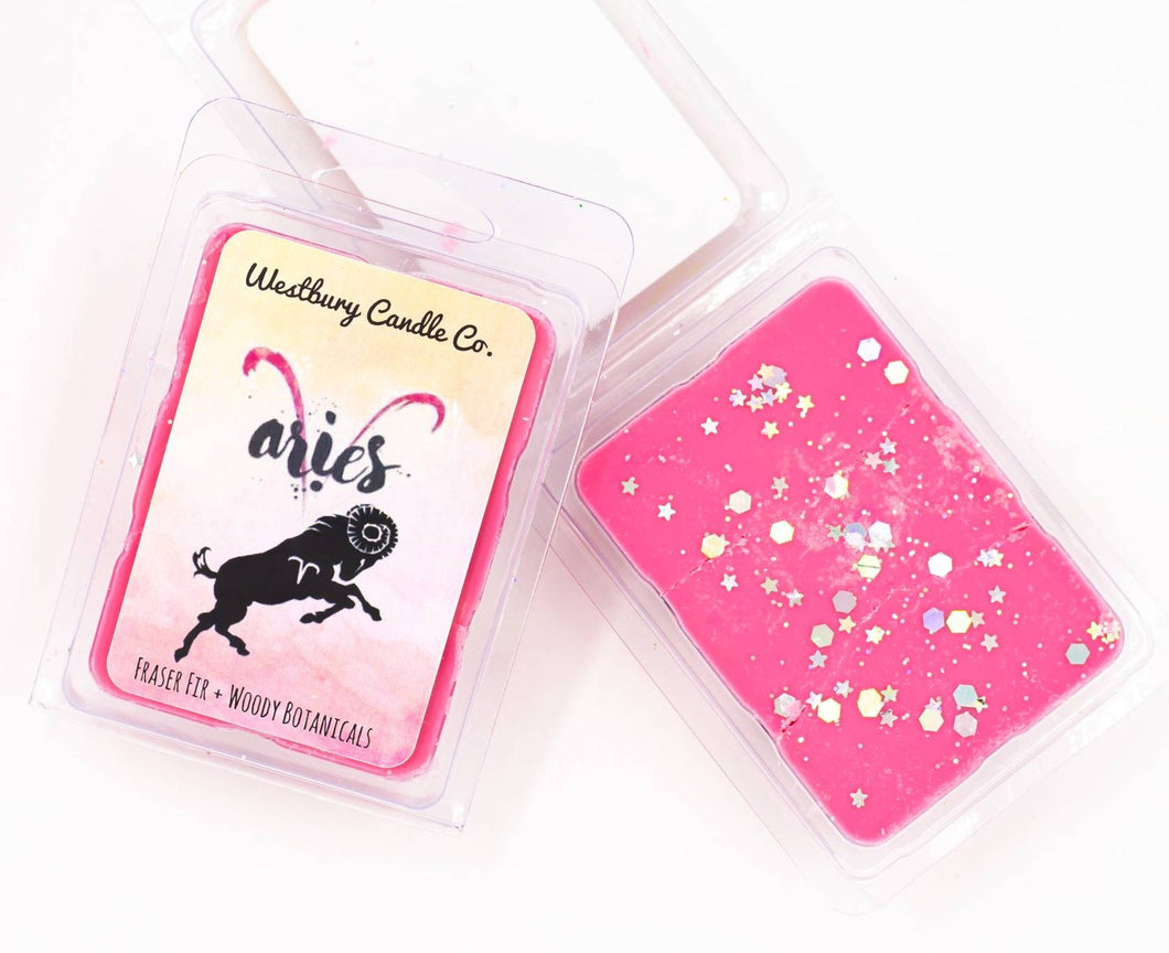 Shimmering Soy Wax Melt - Aries