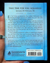 Load image into Gallery viewer, Little Book of Self-Care for Aquarius
