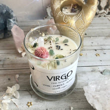 Load image into Gallery viewer, Crystal Magic Crystal Infused Gift Set - Virgo
