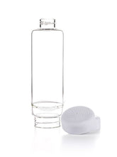 Load image into Gallery viewer, Crystal Infused Water Bottle - Pisces + Clear Quartz &amp; Agate
