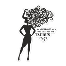 Load image into Gallery viewer, Sticker - Taurus
