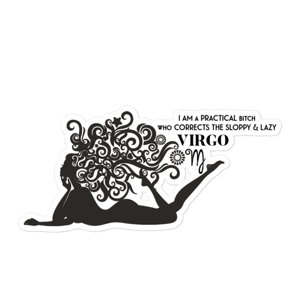 Stickers - Virgo