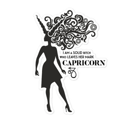 Sticker - Capricorn