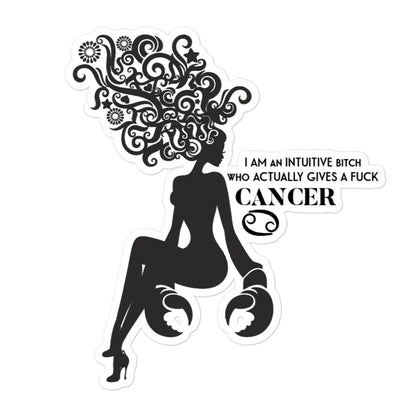 Sticker - Cancer