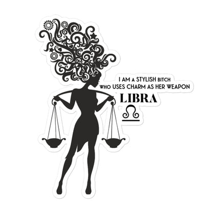 Sticker - Libra