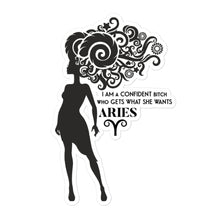 Load image into Gallery viewer, Sticker - Aries
