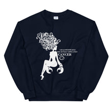 Load image into Gallery viewer, Sweatshirt - Cancer
