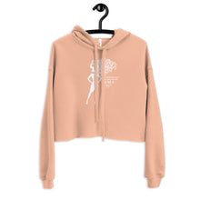 Load image into Gallery viewer, Crop Hoodie - Taurus
