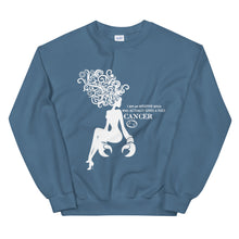 Load image into Gallery viewer, Sweatshirt - Cancer
