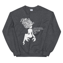 Load image into Gallery viewer, Sweatshirt - Cancer
