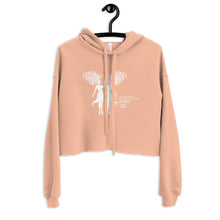 Load image into Gallery viewer, Crop Hoodie - Gemini

