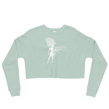 Load image into Gallery viewer, Crop Sweatshirt - Leo
