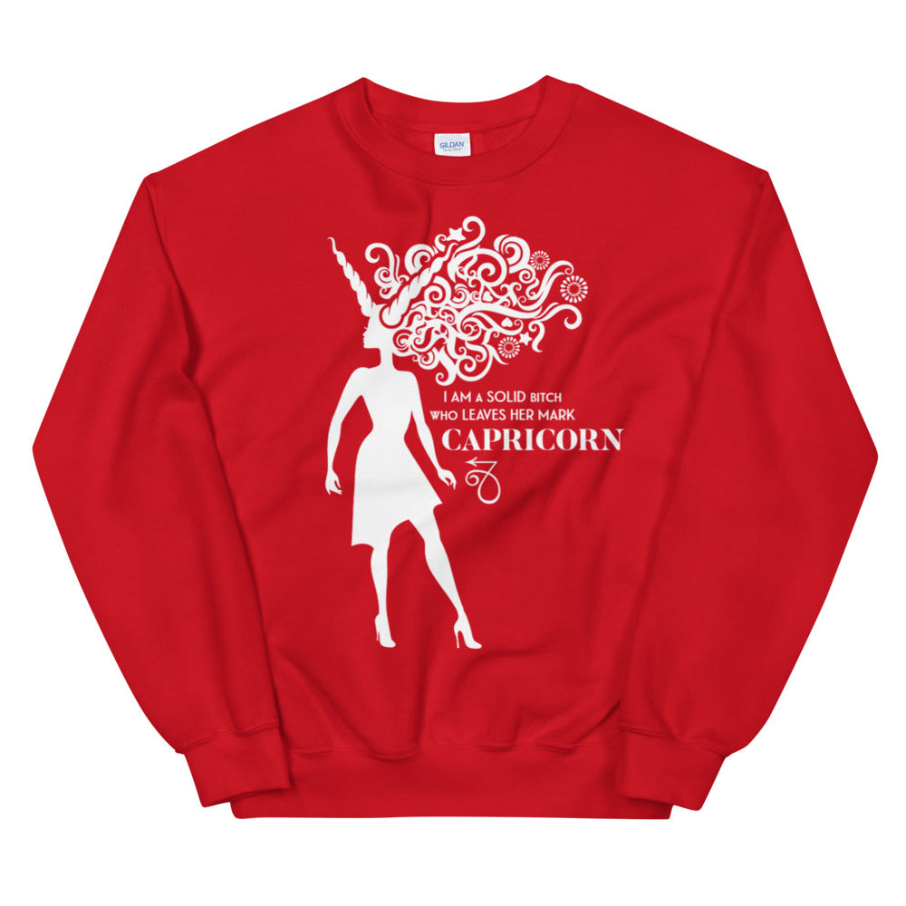 Sweatshirt - Capricorn