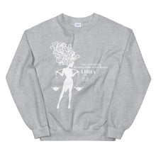 Load image into Gallery viewer, Sweatshirt - Libra
