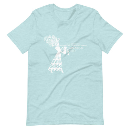 T-Shirt - Aquarius