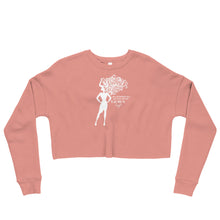 Load image into Gallery viewer, Crop Sweatshirt - Taurus
