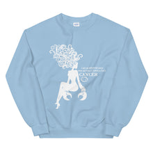 Load image into Gallery viewer, Sweatshirt - Cancer
