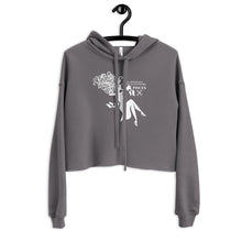 Load image into Gallery viewer, Crop Hoodie - Pisces

