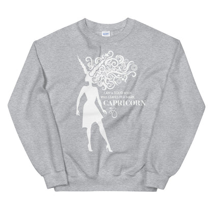 Sweatshirt - Capricorn