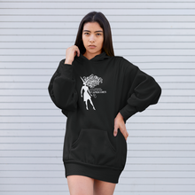 Load image into Gallery viewer, Hoodie Dress - Capricorn

