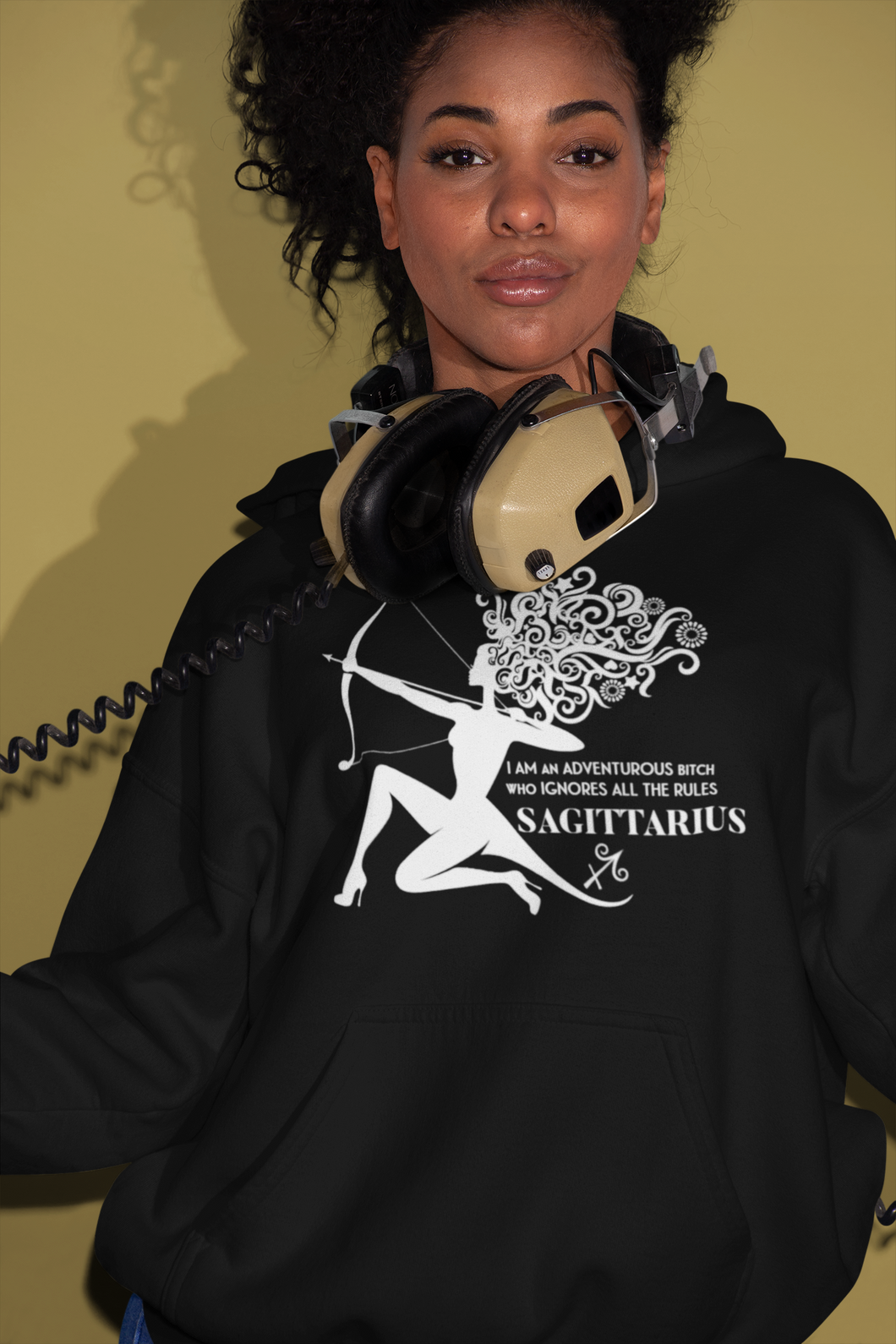 Hoodie - Sagittarius