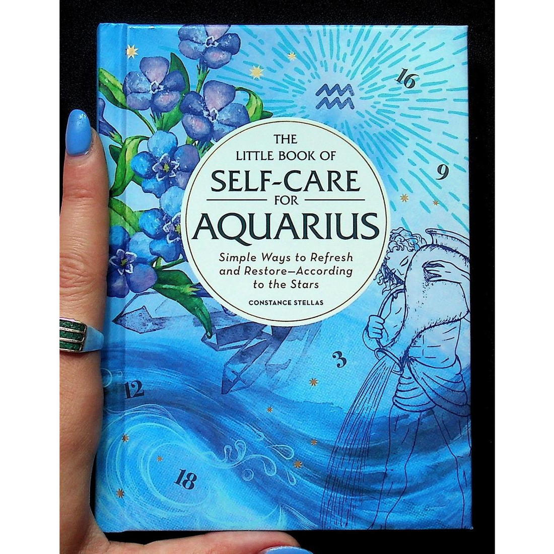 Ultimate Self Care Gift Set - Aquarius