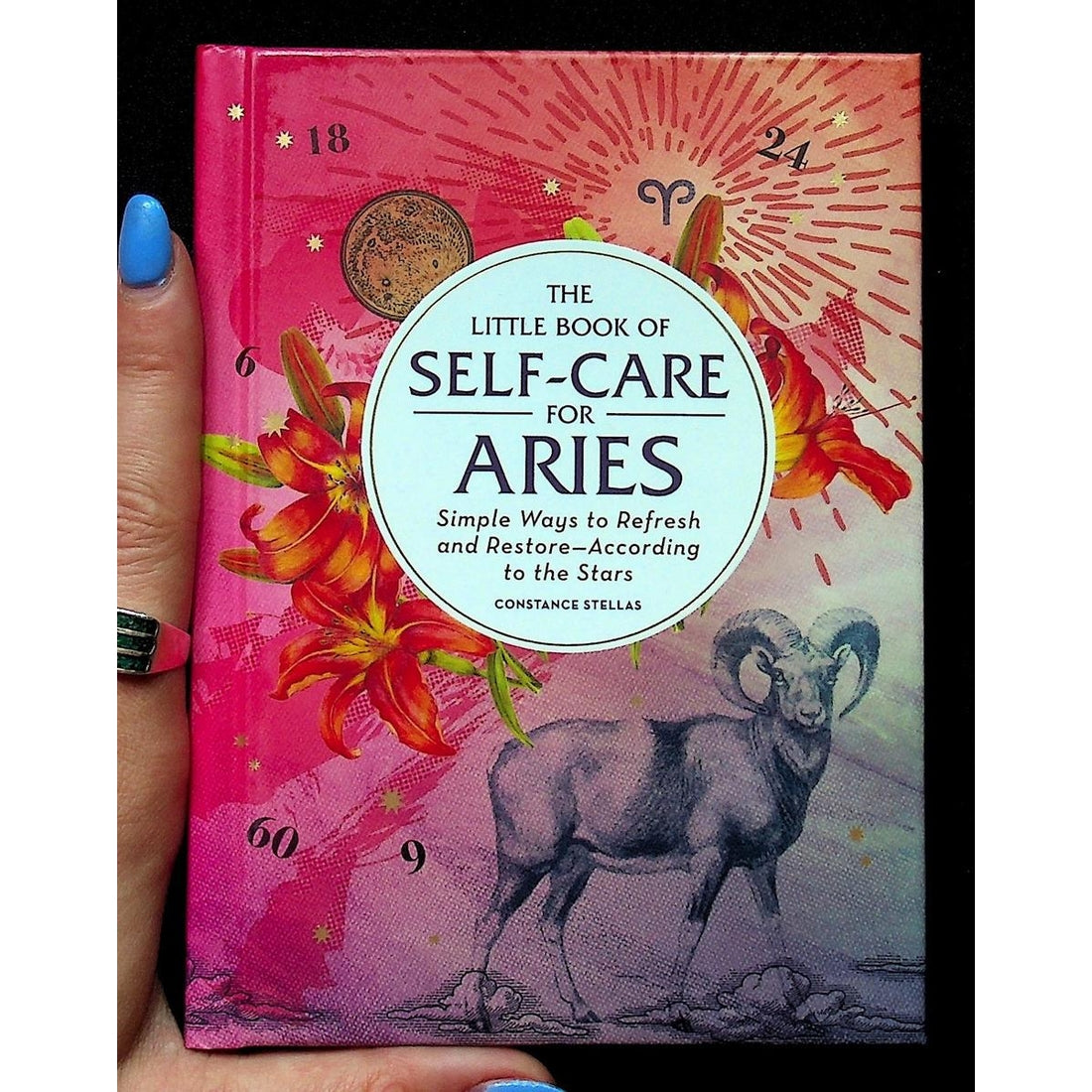 Ultimate Self Care Gift Set - Aries