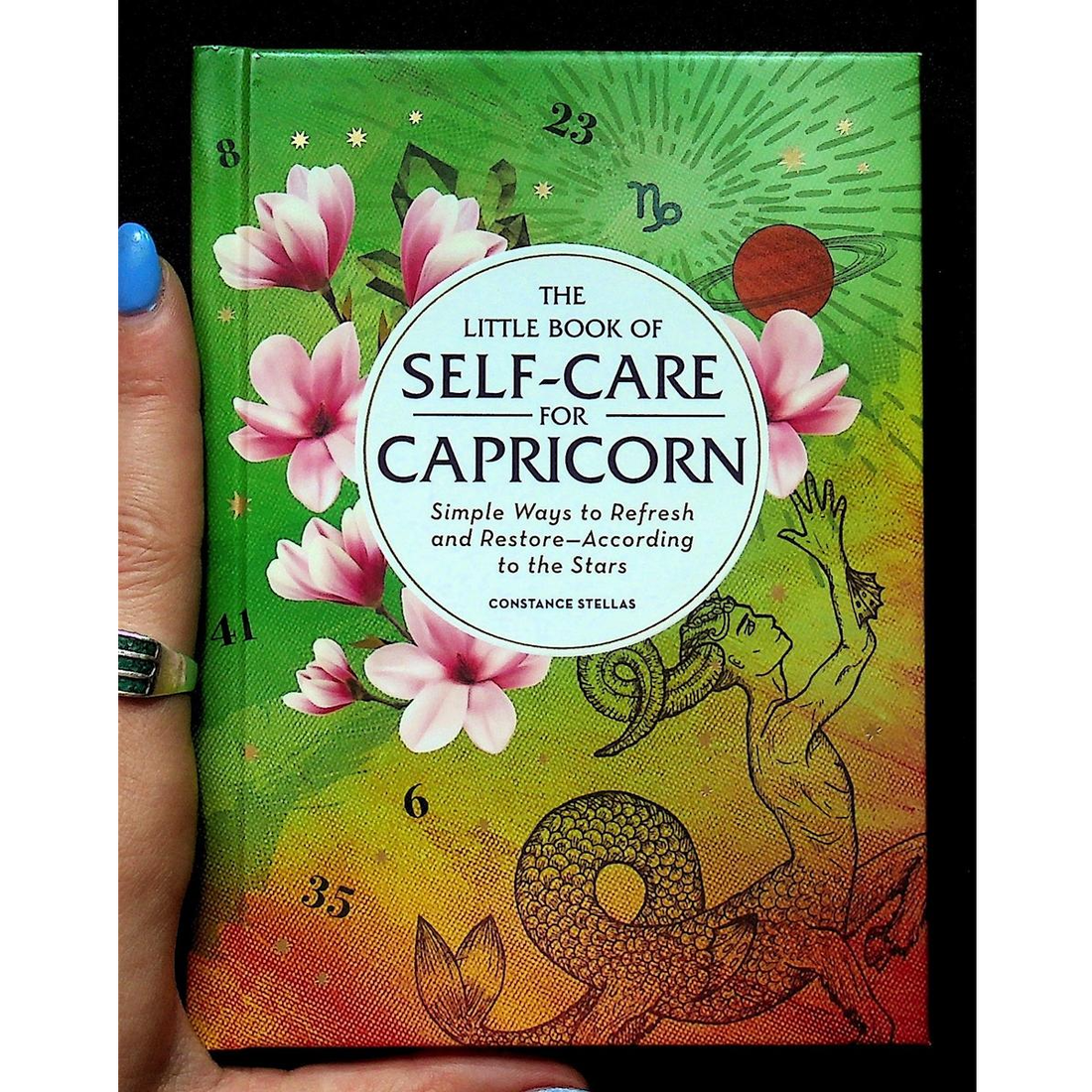 Ultimate Self Care Gift Set - Capricorn