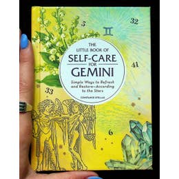 Ultimate Self Care Gift Set - Gemini