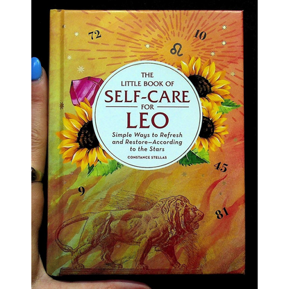 Ultimate Self Care Gift Set - Leo
