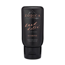 Load image into Gallery viewer, Hand Detox Sanitizer Gel - Scorpio
