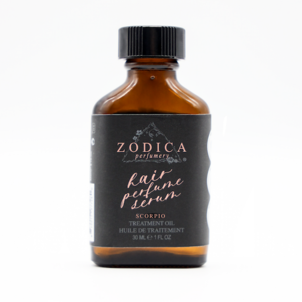 Hair Perfume Serum - Scorpio
