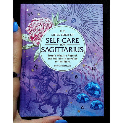 Ultimate Self Care Gift Set - Sagittarius
